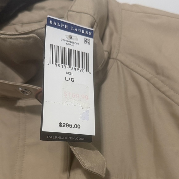 Tan Jacket - Picture 2 of 8